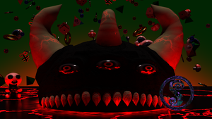 Dead God Isaac