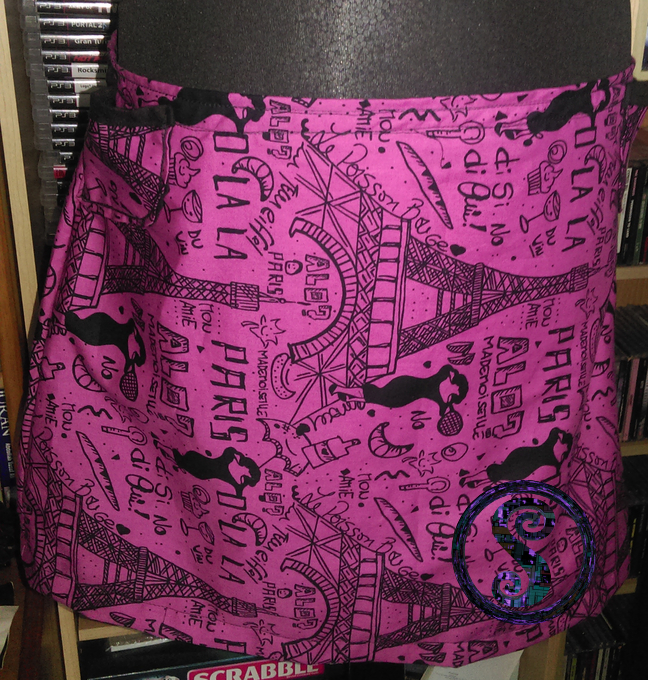 Paris Skirt