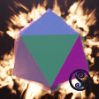 D20 fire