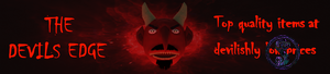 Devils edge Ebay banner