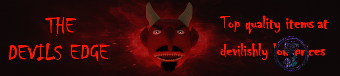 Devils edge Ebay banner