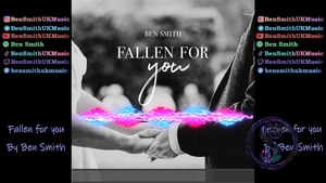 Fallen for you by Ben Smith