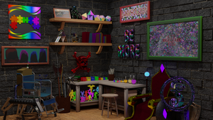 D&D Workshop