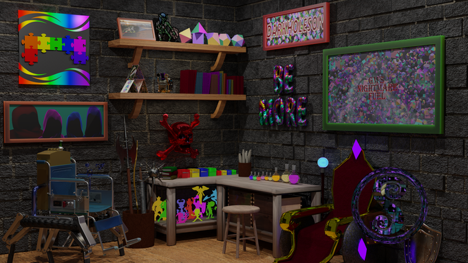 D&D Workshop