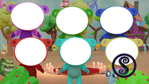 Happy Tree Friends