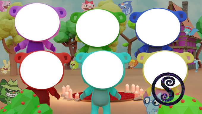 Happy Tree Friends